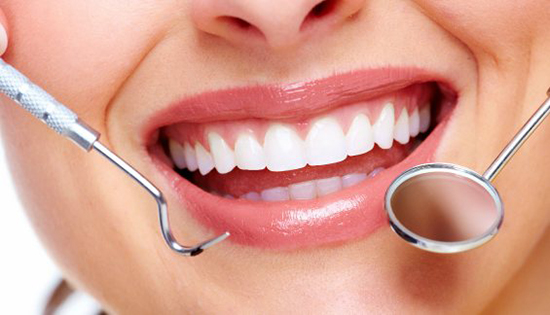 những cách tẩy trắng răng tại nha khoa